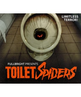 Fullbright Presents: TOILET SPIDERS Steam Key GLOBAL